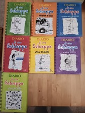 Diario Di Una Schiappa (Lotto)