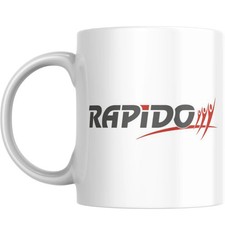 Tazza Camper Rapido logo