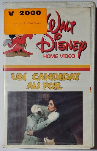 Rare disney v2000 video - v2000, 2000