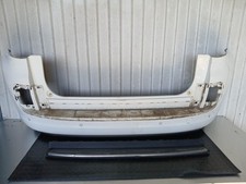 paraurti posteriore con sensori per fiat 500 L dal 2013 al 2019