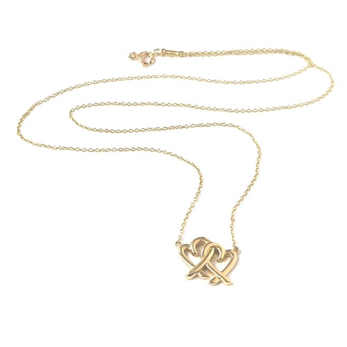 Collana oro tiffany - tiffany's, &