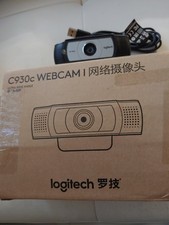 Logitech V-U0031 C930 USB HD