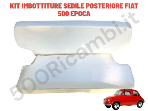 Fiat 500 imbottitura - 500,