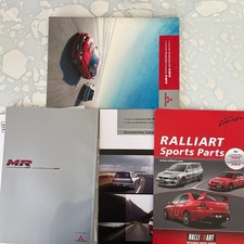 Brochure catalogo Mitsubishi