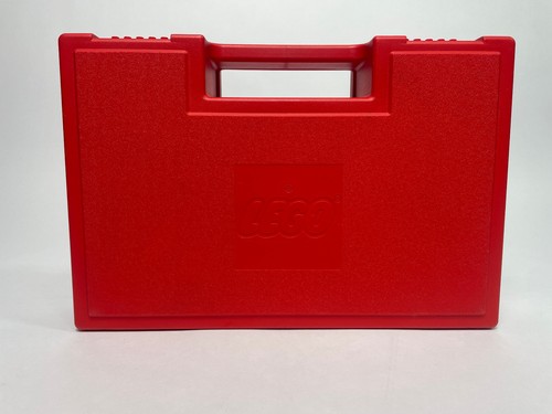 Lego 1985 vintage - lego, valigetta