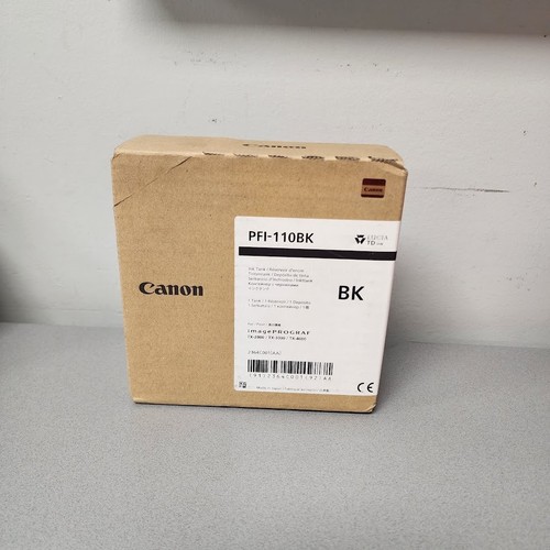 Canon pfi 1100bk nero - pfi-1100bk,
