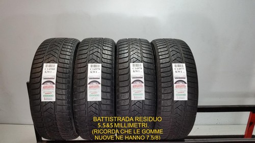 Gomme usate termiche - gomme,