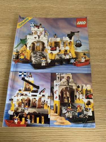 Lego pirate set 6276 - set,