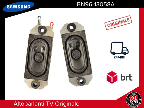 Coppia altoparlanti speaker