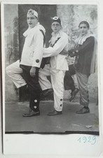 Foto carnevale 1929 costumi - foto,