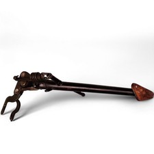 cavalletto laterale side stand SUZUKI GSX-R 750 K1 01-03 R737