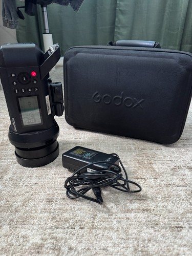 Godox ad400pro 400ws - godox, ttl