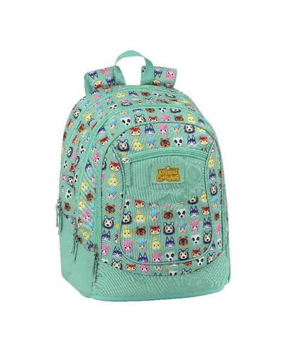 Zaino scuola panini animal - zaino,