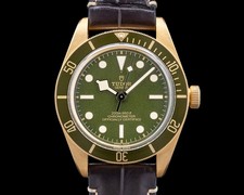 Tudor 79018V Black Bay