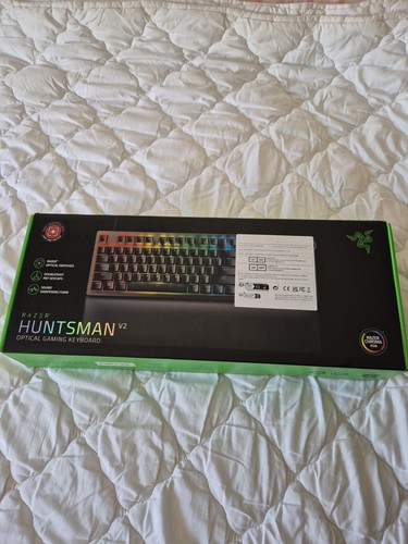 Razer huntsman tastiera da - v2,