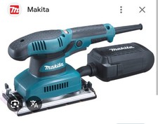 Levigatrice orbitale MAKITA