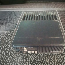 Motorola MaxTrac radio mobile