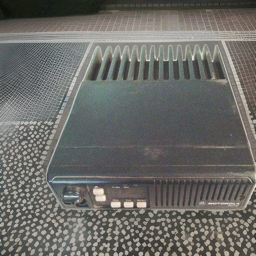 Motorola maxtrac radio mobile - motorola,