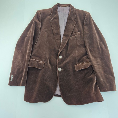 Blazer boss 42r marrone - 42r, uomo
