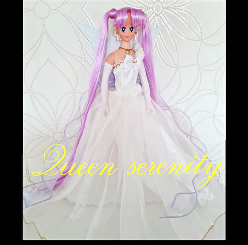 Bambola sailor moon - bambola,