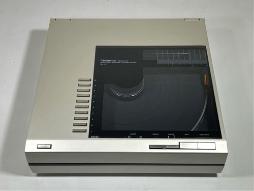 Technics direct drive - technics, sl-15