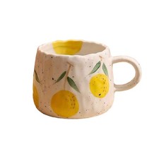 Tazza ceramica fatta mano - ceramica,