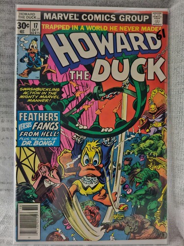 Howard the duck variante - #17,