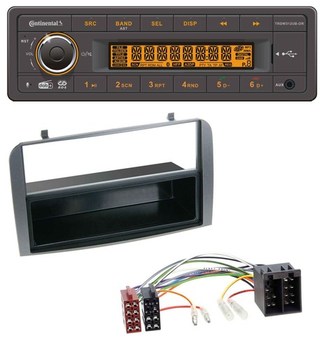 Autoradio continental - autoradio,