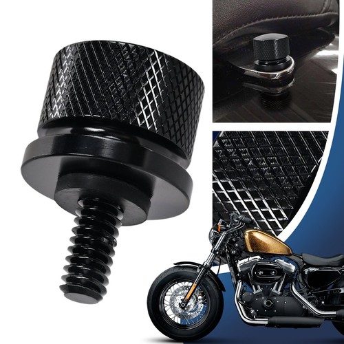 Bullone sedile nero per - sedile, 1/4"