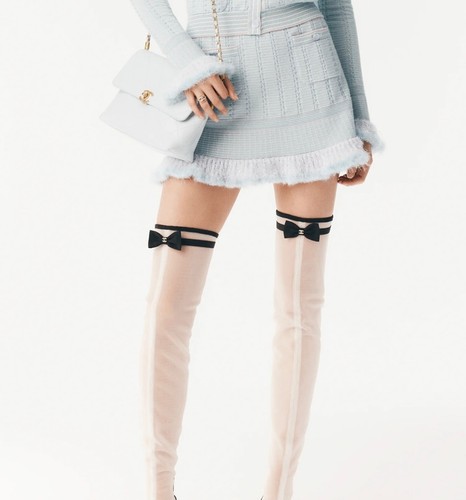 Abito chanel gonna - abito, cashmere