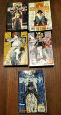 MANGA Death Note Lotto 5
