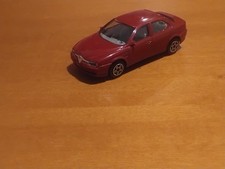 Alfa Romeo 156 Burago 1/43