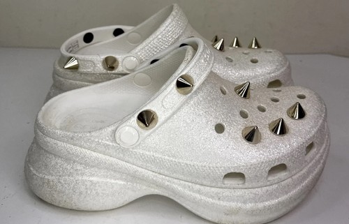 Zoccoli crocs donna classici - zoccoli, 7