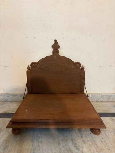 Antica panca legno - in,