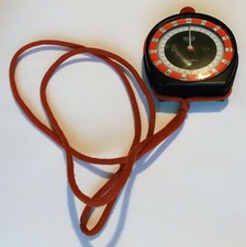 CRONOMETRO STOPWATCH HEUER CAN-AM - SWISS MADE - RARO!