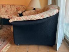 Divano Letto a due posti, con letto estraibile (larghezza 140 cm)