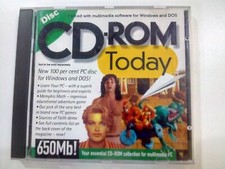 CD ROM TODAY VOL. 9 OGGI DEL