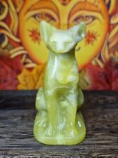 Healing Green Bowenite Crystal