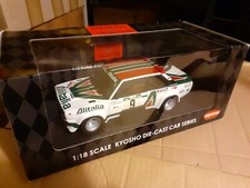 1/18 KYOSHO FIAT 131 ABARTH