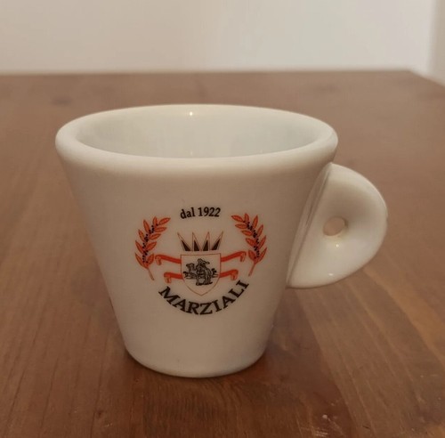 Tazzina caffè marziali roma - tazzina,