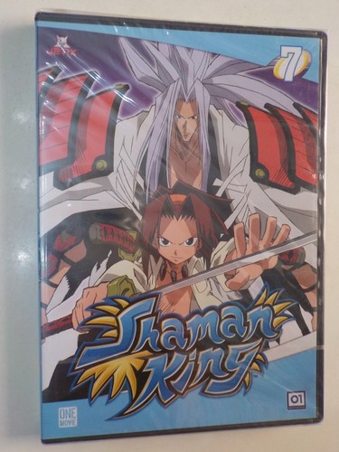 Shaman king film - 7,
