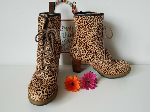 Martens darcie leopardato - martens,
