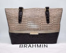 Borsa Brahmin Medium Asher