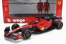 BURAGO 1/18 FERRARI F1 SF23 16
