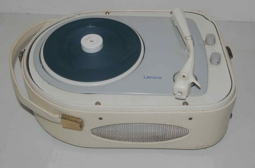 Rare superbe electrophone