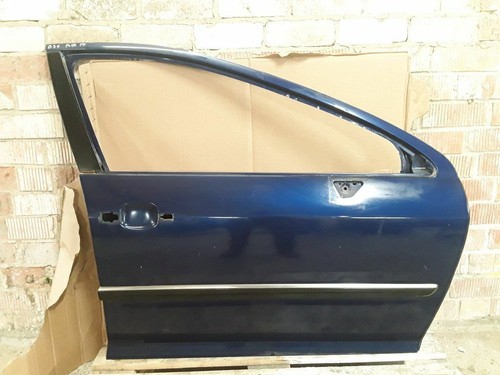 Porte anteriore destra blu - destra,