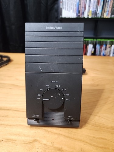 Radio shack 1833 antenna - shack, 15-1833