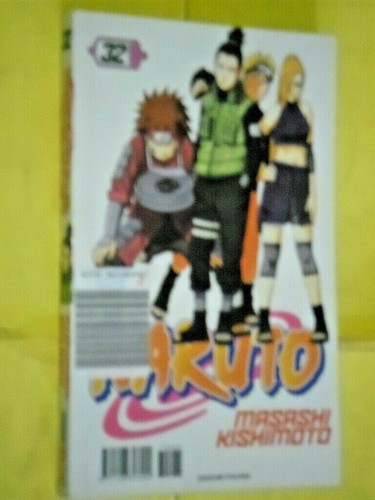 Naruto serie nera 32 - nera-,
