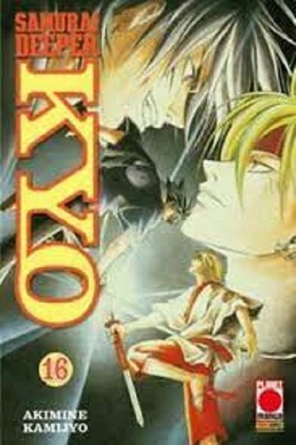 Samurai deeper kyo - kyo, 16