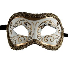 Maschera Colombina Veneziana